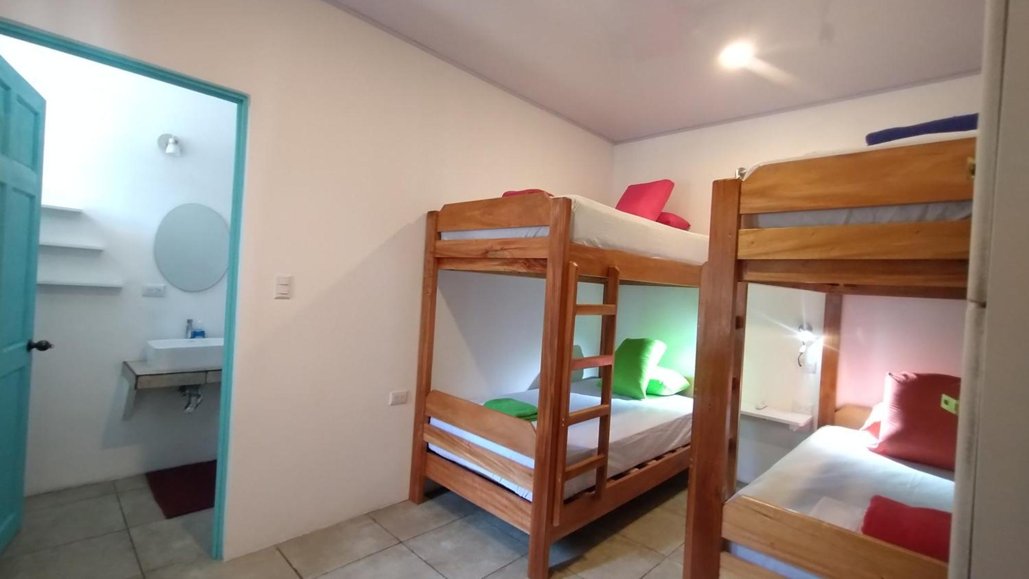 Casajungla Hostel Хако Екстер'єр фото