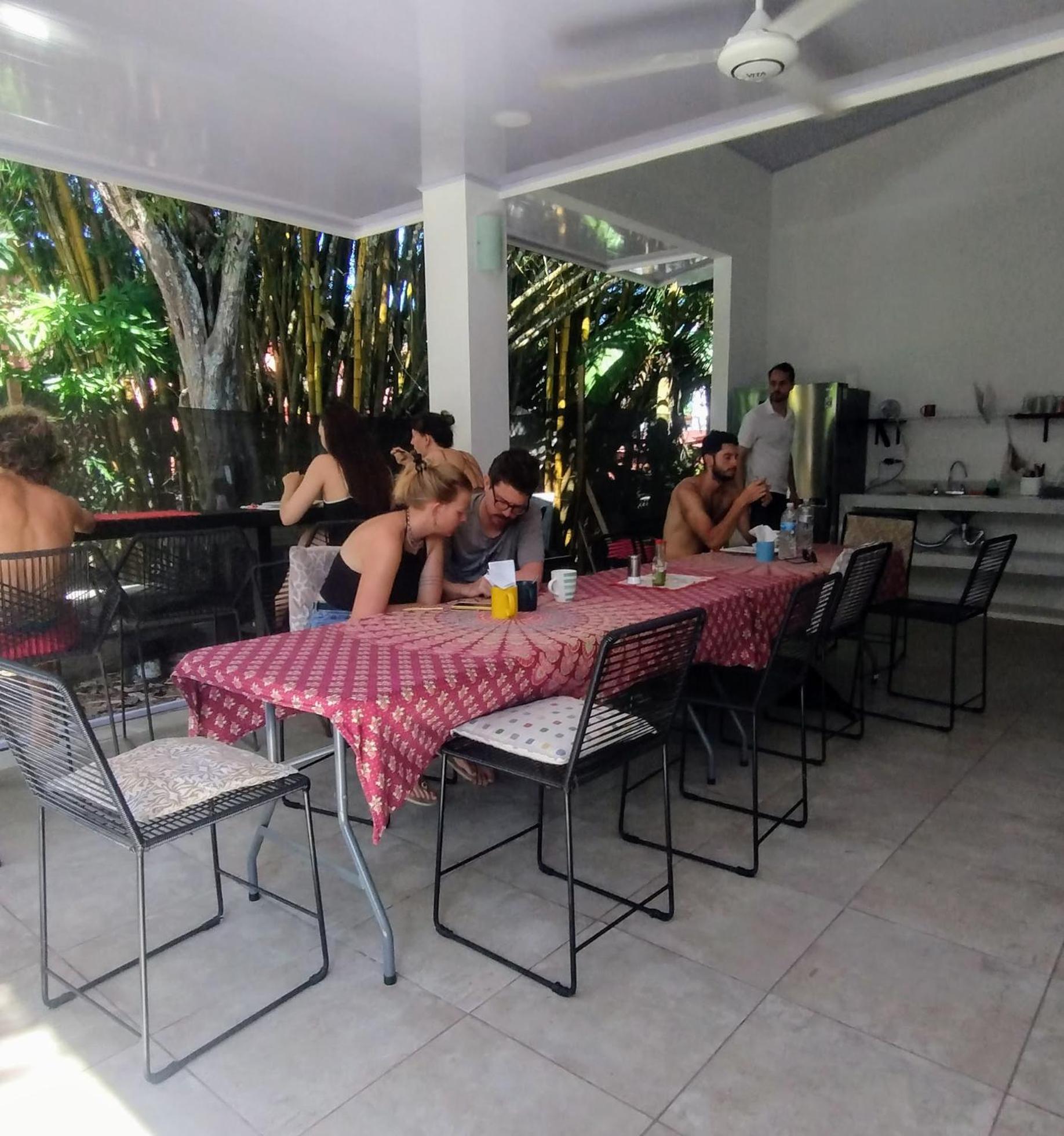 Casajungla Hostel Хако Екстер'єр фото