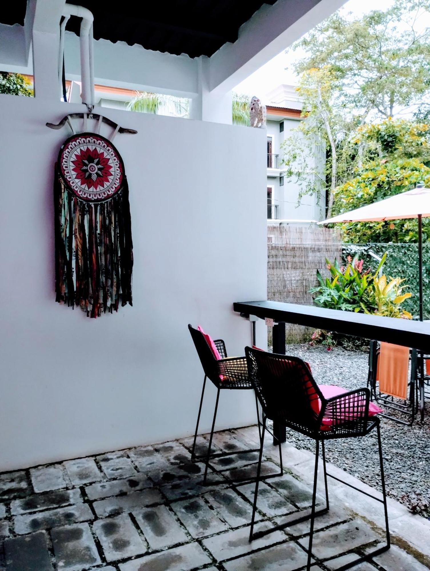 Casajungla Hostel Хако Екстер'єр фото