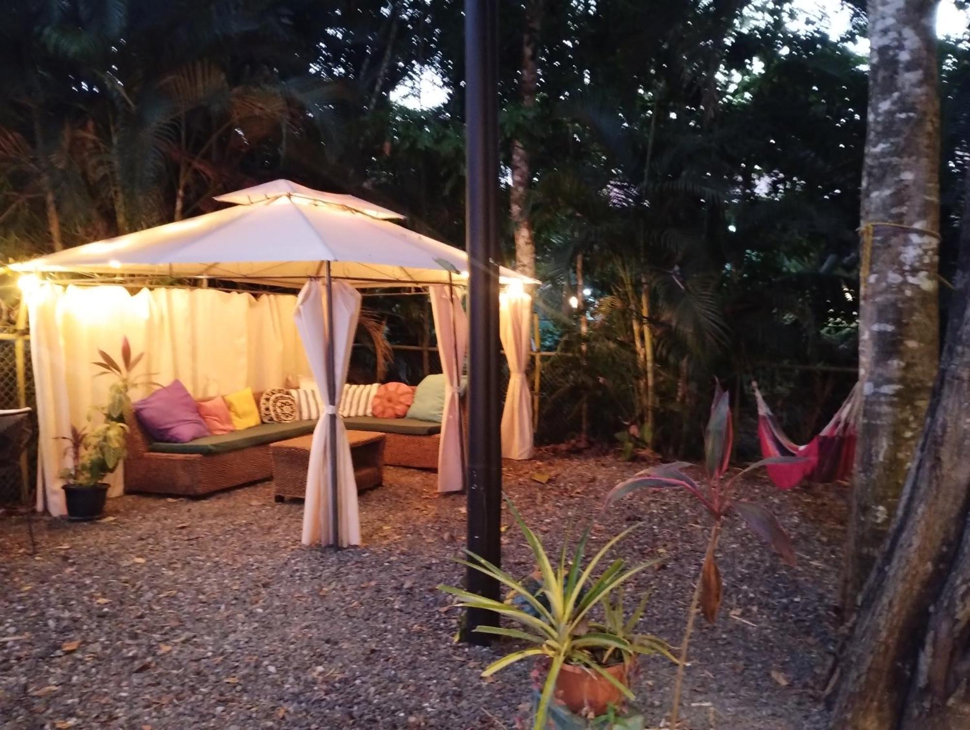 Casajungla Hostel Хако Екстер'єр фото